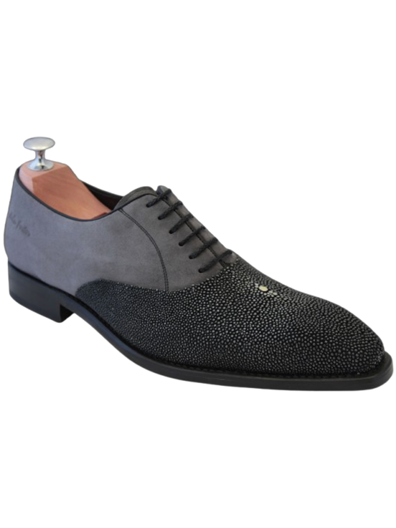 Jonas Galuchat Daim Gris